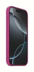 iPhone 16 Pro Silicone Case with MagSafe Fuchsia MYYN3ZM/A cena un informācija | Telefonu vāciņi, maciņi | 220.lv