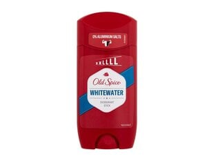 Dezodorants Antiperspirants Old Spice Whitewater vīriešiem, 85 ml cena un informācija | Dezodoranti | 220.lv