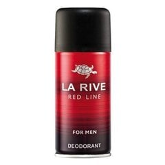 Dezodorants La Rive Red Line vīriešiem, 150 ml cena un informācija | Dezodoranti | 220.lv