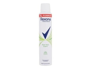 Dezodorants Rexona MotionSense Aloe Vera, 200 ml cena un informācija | Dezodoranti | 220.lv