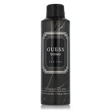 Dezodorants vīriešiem Guess Uomo Deodorizing Body Spray, 226 ml cena un informācija | Dezodoranti | 220.lv