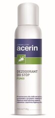 Kāju dezodorants Acerin Fungi, 150 ml cena un informācija | Dezodoranti | 220.lv