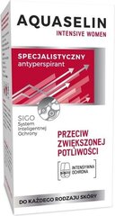 Dezodorants sievietēm AA Antiperspirant roll-on Aquaselin Intensive, 50ml cena un informācija | Dezodoranti | 220.lv