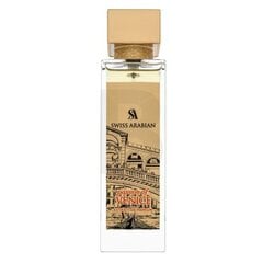 Parfimērijas ūdens Swiss Arabian Passion Of Venice EDP vīriešiem/sievietēm, 100 ml cena un informācija | Sieviešu smaržas | 220.lv