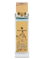 Parfimērijas ūdens Swiss Arabian Spirit Of Valencia EDP vīriešiem/sievietēm, 100 ml cena un informācija | Sieviešu smaržas | 220.lv