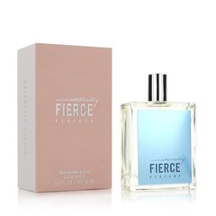 Parfimērijas ūdens Abercrombie & Fitch Naturally Fierce EDP sievietēm, 100 ml cena un informācija | Sieviešu smaržas | 220.lv