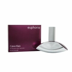 Calvin Klein Euphoria Eau de Parfum для женщин 30 мл цена и информация | Женские духи | 220.lv