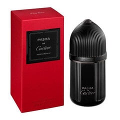 Smaržas Cartier Pasha De Cartier PP vīriešiem, 100 ml cena un informācija | Vīriešu smaržas | 220.lv