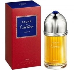 Smaržas Cartier Pasha De Cartier Parfum PP vīriešiem, 100 ml cena un informācija | Vīriešu smaržas | 220.lv