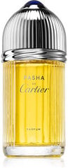 Smaržas Cartier Pasha De Cartier Parfum PP vīriešiem, 100 ml cena un informācija | Vīriešu smaržas | 220.lv