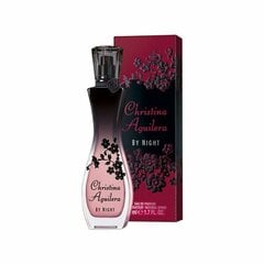 Parfimērijas ūdens Christina Aguilera By Night EDP sievietēm, 50 ml cena un informācija | Sieviešu smaržas | 220.lv