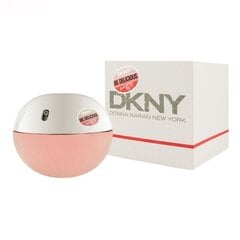 DKNY Be Delicious Fresh Blossom Eau de Parfum для женщин 100 мл цена и информация | Женские духи | 220.lv