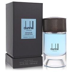 Parfimērijas ūdens Dunhill Signature Collection Nordic Fougère EDP vīriešiem, 100 ml cena un informācija | Vīriešu smaržas | 220.lv