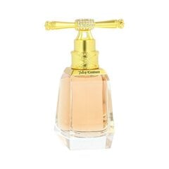 Parfimērijas ūdens Juicy Couture I Am Juicy Couture EDP sievietēm, 50 ml cena un informācija | Sieviešu smaržas | 220.lv