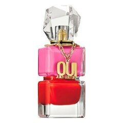 Parfimērijas ūdens Juicy Couture Oui EDP sievietēm, 100 ml cena un informācija | Sieviešu smaržas | 220.lv