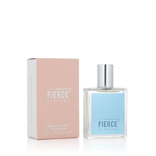 Parfimērijas ūdens Abercrombie & Fitch Naturally Fierce EDP sievietēm, 30 ml cena un informācija | Sieviešu smaržas | 220.lv