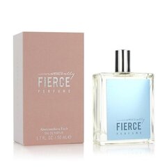 Parfimērijas ūdens Abercrombie & Fitch Naturally Fierce EDP sievietēm, 50 ml cena un informācija | Sieviešu smaržas | 220.lv