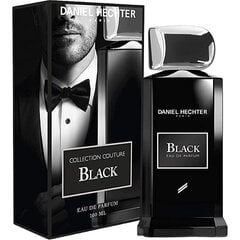 Parfimērijas ūdens Daniel Hechter Collection Couture Black EDP vīriešiem, 100 ml цена и информация | Мужские духи | 220.lv