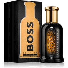 Parfimērijas ūdens Hugo Boss Bottled Elixir Parfum Intense EDP vīriešiem, 50 ml cena un informācija | Vīriešu smaržas | 220.lv