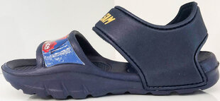 Sandales bērniem Setino Fireman Sam Dark Blue, zilas цена и информация | Детские сандали | 220.lv