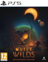 Outer Wilds – Archaeologist Edition (PS5) cena un informācija | Datorspēles | 220.lv