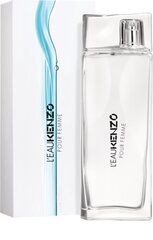 Prece ar bojājumu. Tualetes ūdens Kenzo l'Eau Par Kenzo Pour Femme EDT sievietēm 100 ml cena un informācija | Preces ar bojājumiem | 220.lv