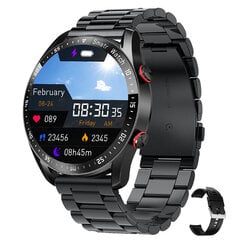 HW20 ECG+PPG Bluetooth Call Smart Watch 2022 Adult Full Touch Sport Watch Health Tracker Pieaugušo viedpulkstenis, ūdensizturīgs Android IOS cena un informācija | Pulksteņi | 220.lv