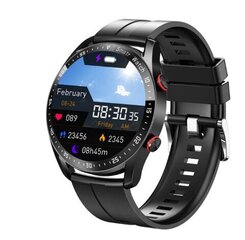 Jauns Hw20 2024 sporta viedpulkstenis pieaugušajiem Full Touch Fitness Tracker ūdensizturīgs viedpulkstenis Android Black Watch rūpnīcas tirdzniecības vieta cena un informācija | Pulksteņi | 220.lv