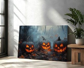 Картина Halloween, horizontal цена и информация | Картины | 220.lv