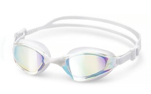 Peldēšanas brilles Aqua Speed Zen, baltas cena un informācija | Peldēšanas brilles | 220.lv