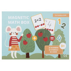 Magnetic Math Box cena un informācija | Spēles brīvā dabā | 220.lv