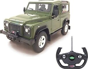 Автомобиль с дистанционным управлением Jamara Land Rover цена и информация | Игрушки для мальчиков | 220.lv