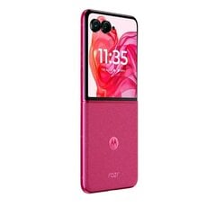 Motorola Razr 50 Ultra 12/512GB Hot Pink cena un informācija | Mobilie telefoni | 220.lv