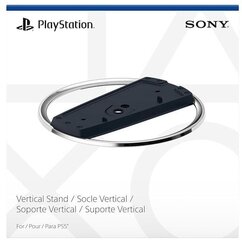 PS5 Vertical Stand цена и информация | Аксессуары для компьютерных игр | 220.lv