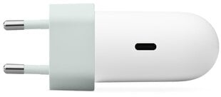 Lādētājs Google 45W USB-C balts GA05732-EU cena un informācija | Lādētāji un adapteri | 220.lv