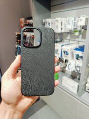 NewSkin ECO iPhone 13 Melns cena un informācija | Telefonu vāciņi, maciņi | 220.lv