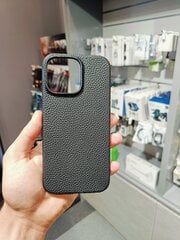 NewSkin ECO iPhone 13 Pro Max Melns cena un informācija | Telefonu vāciņi, maciņi | 220.lv