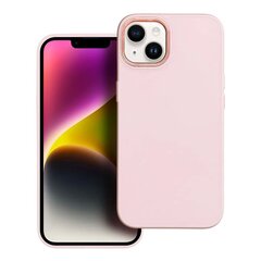 Korpuss FRAME Apple iPhone 16 Plus gaiši rozā cena un informācija | Telefonu vāciņi, maciņi | 220.lv