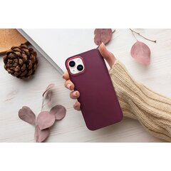 Maciņš FRAME Apple iPhone 16 Plus violets cena un informācija | Telefonu vāciņi, maciņi | 220.lv