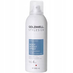 Sakņu pastiprinātājs Goldwell StyleSign Volume Root Boost Spray (4) 200ml цена и информация | Средства для укладки волос | 220.lv