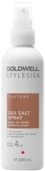 Sprejs matu tekstūrai Goldwell StyleSign Texture jūras sāls aerosols (4) 200 ml cena un informācija | Matu veidošanas līdzekļi | 220.lv