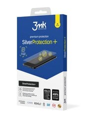 Защитная пленка для дисплея 3mk Silver Protection+ Apple iPhone 16 Pro цена и информация | Защитные пленки для телефонов | 220.lv