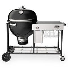 WEBER SUMMIT KAMADO S6 Ø 61 cm ogļu grils, 18501104 cena un informācija | Grili | 220.lv