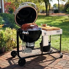 WEBER SUMMIT KAMADO S6 Ø 61 cm ogļu grils, 18501104 cena un informācija | Grili | 220.lv