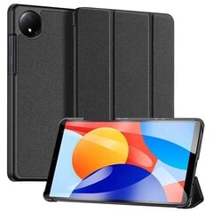 Чехол Dux Ducis Domo Xiaomi Redmi Pad SE 8.7 черный цена и информация | Чехлы для планшетов и электронных книг | 220.lv