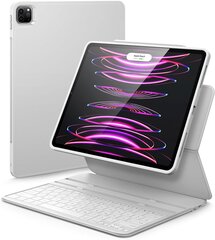 Чехол-клавиатура ESR Case Lite 6B006, для iPad 2022/2021, белый цена и информация | Чехлы для планшетов и электронных книг | 220.lv