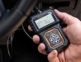 Auto diagnostikas skeneris T31 OBD2 nolasīšana , dzinēja defektu dzēšana , benzīna un dīzeļdzinējiem Audi VW Skoda BMW cena un informācija | Auto piederumi | 220.lv