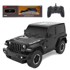 Радиоуправляемая модель автомобиля Rastar 1:24 JEEP Wrangler JL, 79500 цена и информация | Игрушки для мальчиков | 220.lv