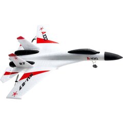 Игрушка RC самолет Vevor, 2,4 ГГц, 3D / 6G режим цена и информация | Игрушки для мальчиков | 220.lv