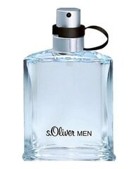 Tualetes ūdens S.Oliver Men EDT vīriešiem, 30 ml cena un informācija | Vīriešu smaržas | 220.lv